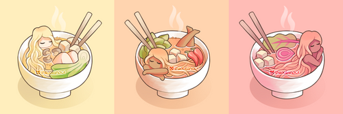 Ramen Noods