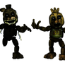 Fnaf 3 Plushtraps