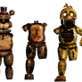 Toy Burnt Animatronics