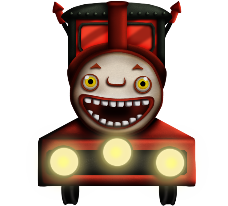 Choo Choo Charles & Spiderlings by Puppetmaster13u -- Fur Affinity