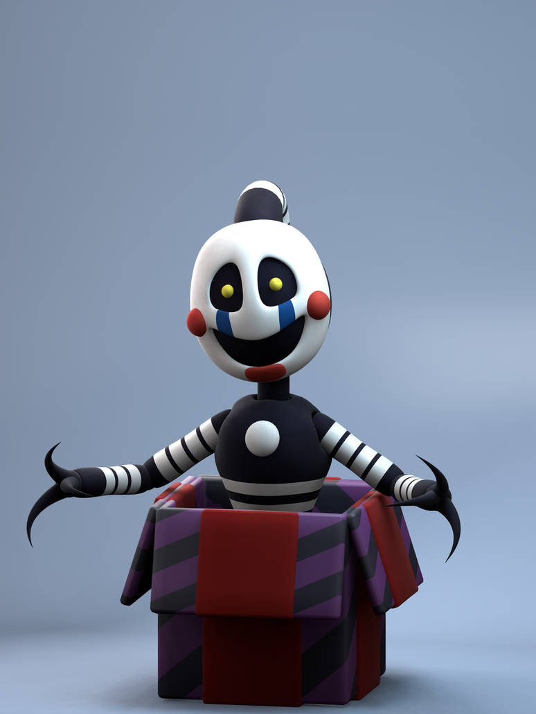 Guard Puppet Adventure Security Puppet by LivingCorpse7 on DeviantArt