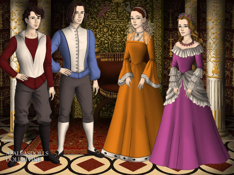 Noble Family by PoisonDLucy13 on DeviantArt