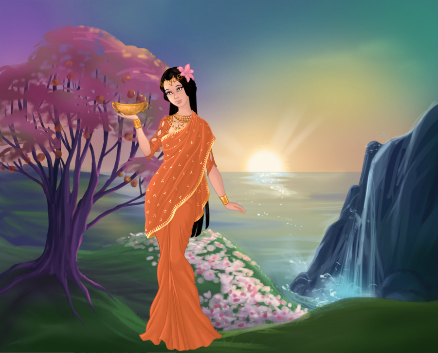 Lady Lakshmi