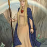 Lady Freyja