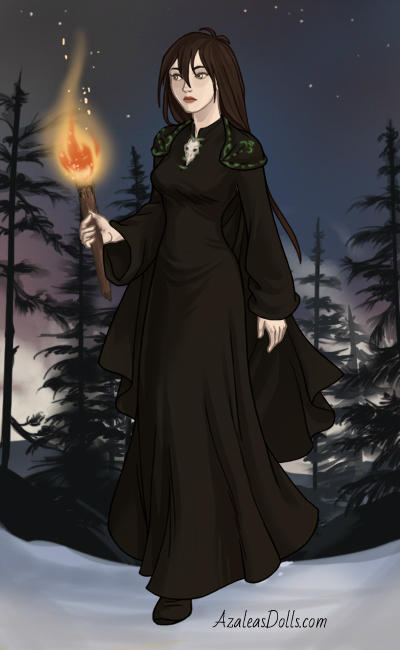 Lady Hel by PoisonDLucy13 on DeviantArt