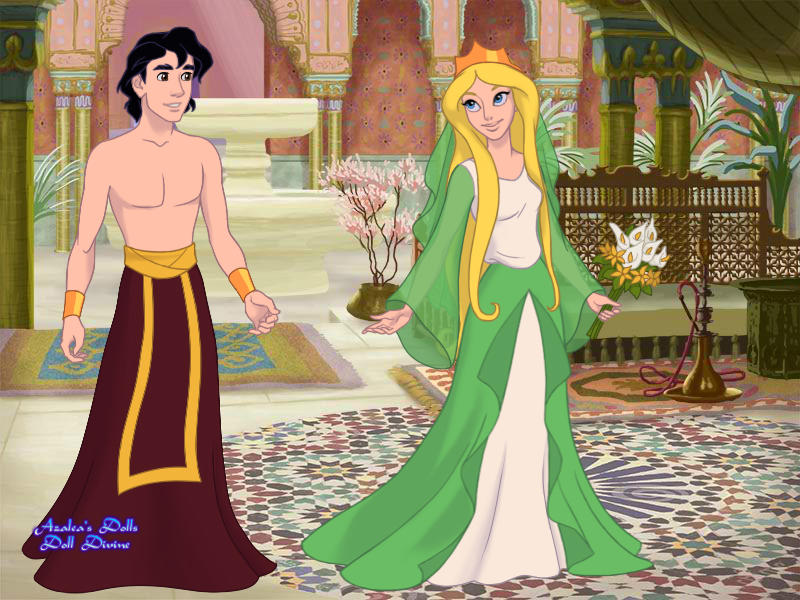 King Cronus and Queen Rhea by PoisonDLucy13 on DeviantArt