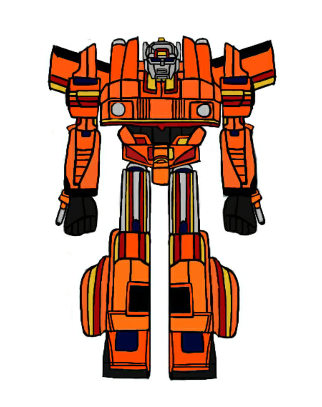 Gobots: crossword artwork by ksksksksksksks1 on DeviantArt