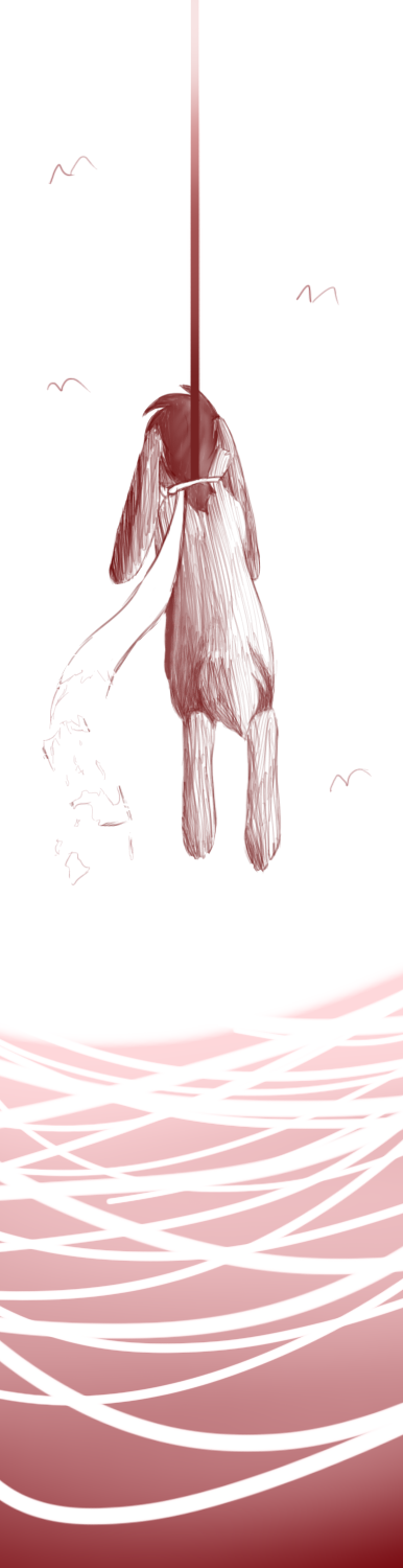 Character Strangled Strangled by Ink-Atlas on DeviantArt