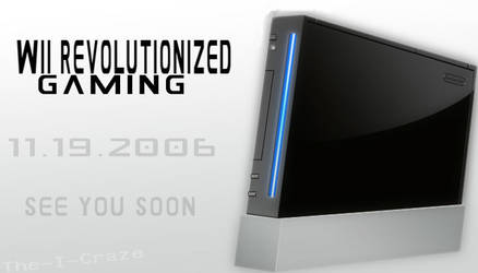 Wii revloutionized the world