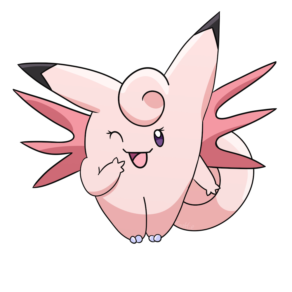 Clefairy* Contribution!!