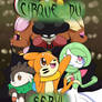 Lets Make A Deal... | Cirque Du Servi Coverpage!!