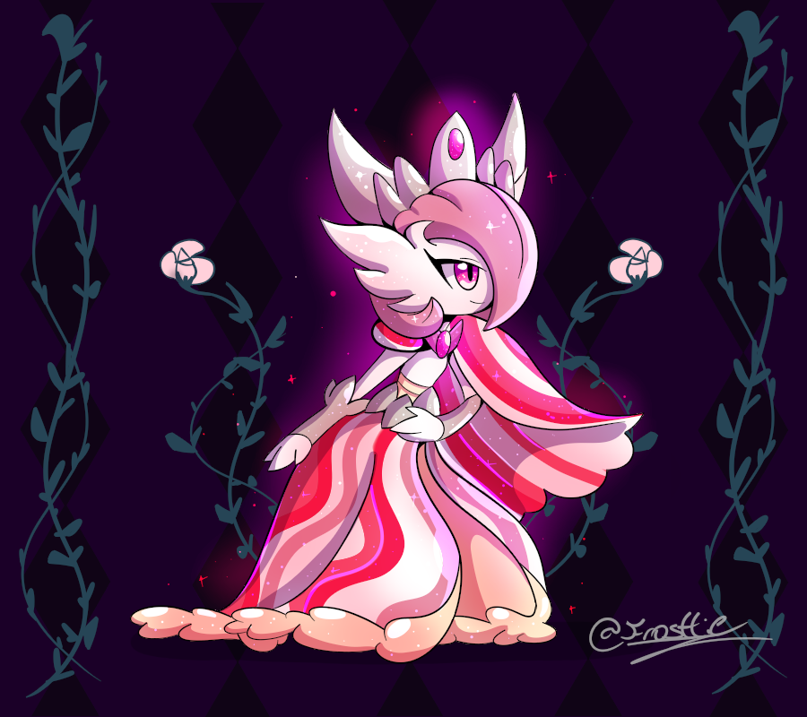 |Gardevoir/Slowking Fusion!| THE QUEEEN