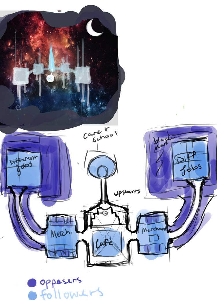 Map by Earths-Paranoia on DeviantArt