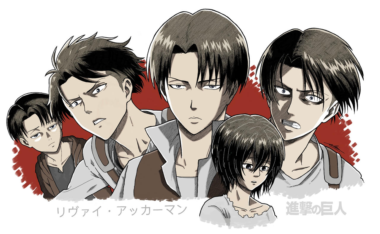 Levi Ackermann Attack On Titan Shingeki No Kyojin By Miftahelazmi On Deviantart Levi Ackermann Attack On Titan Shingeki No Kyojin By Miftahelazmi On Deviantart
