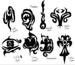 Tatoo Designs