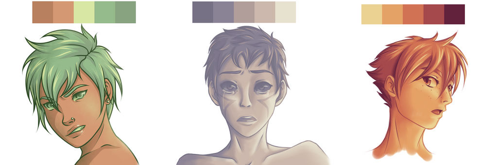 color palette thingy