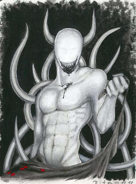 For the sexy pictures of SlenderMan.