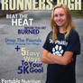 Runners High Magazine Cover