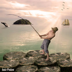 Pescador de sonhos