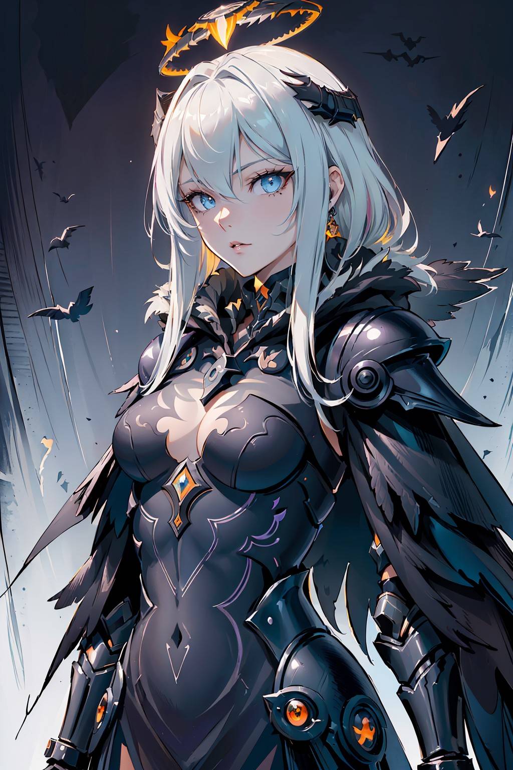 Cursed Maiden #7 by ArcDite on DeviantArt