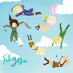 Falling Allies