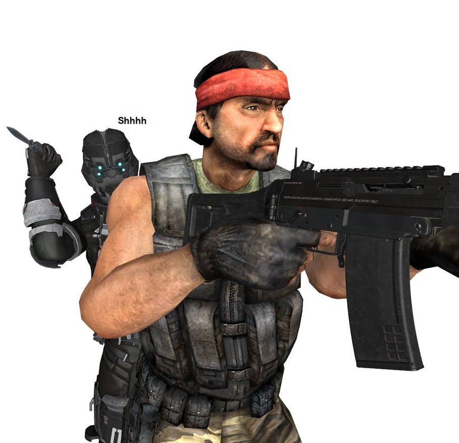 Backstab by Kalza1911 on DeviantArt