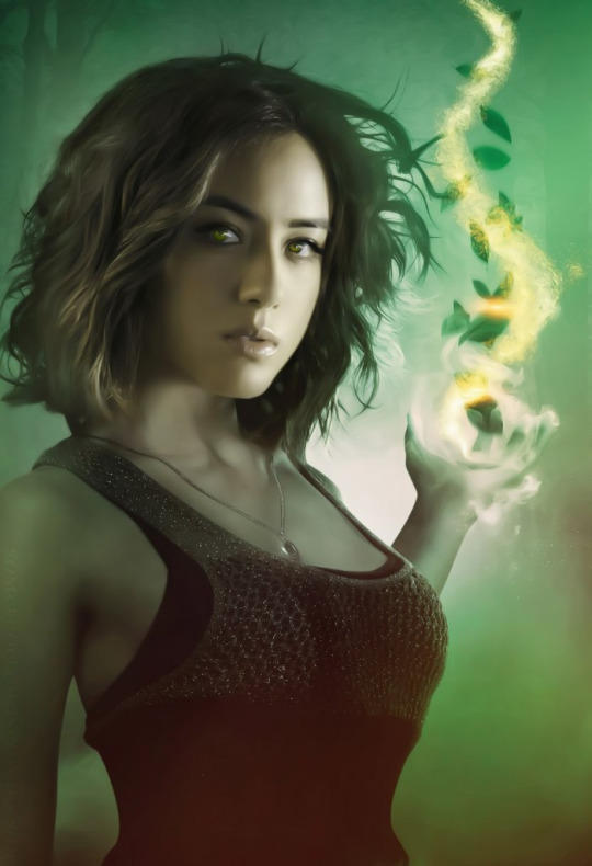 Daisy Johnson by frostedfire1 on DeviantArt