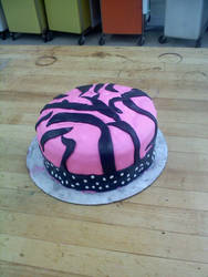 Fondant Cake