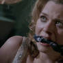 Hilarie Burton cleave gagged