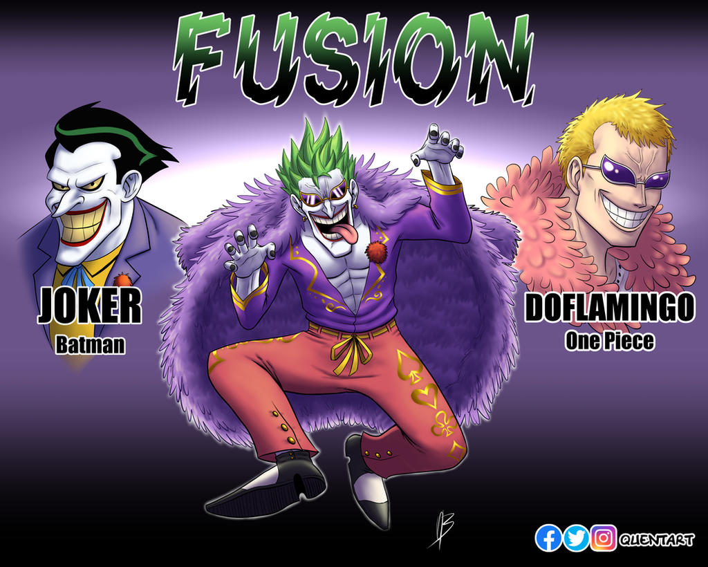 Fusion Comic Deviantart fusion-J+D by QuentartB on DeviantArt