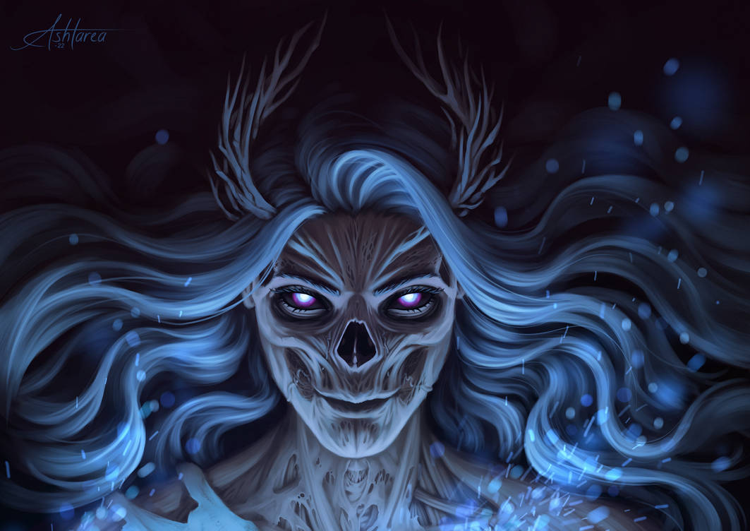 Wraith by Ashtarea on DeviantArt