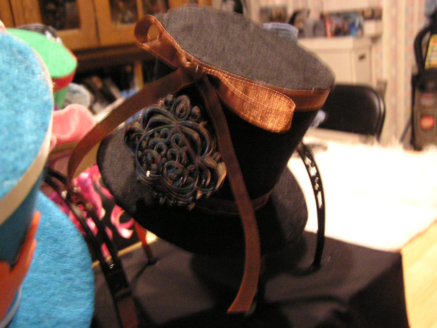 First Steampunk