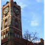 city hall in Torun2