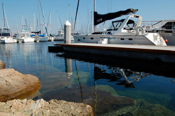 Long Beach Marina 2