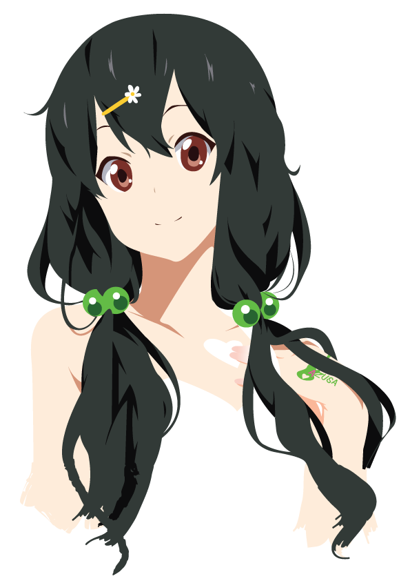 Character Image - Azusa Nakano