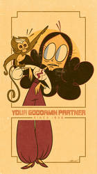 Your Goddamn Partner (Indy I)