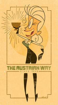 The Austrian Way (Indy Girls, Part III)