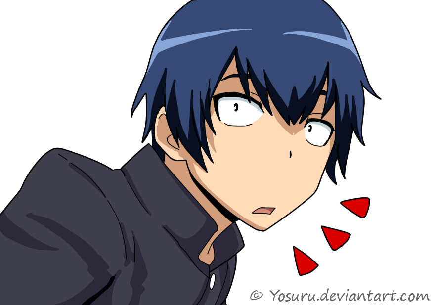 Ryuuji by Yosuru on DeviantArt