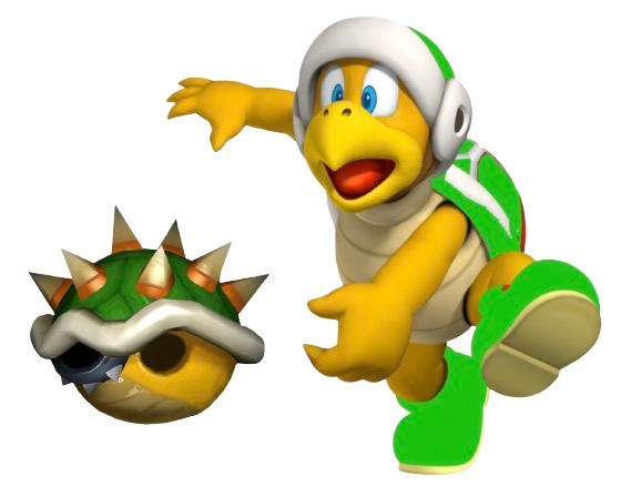 Bowser Shell Bro by GamerGuy5004 on DeviantArt