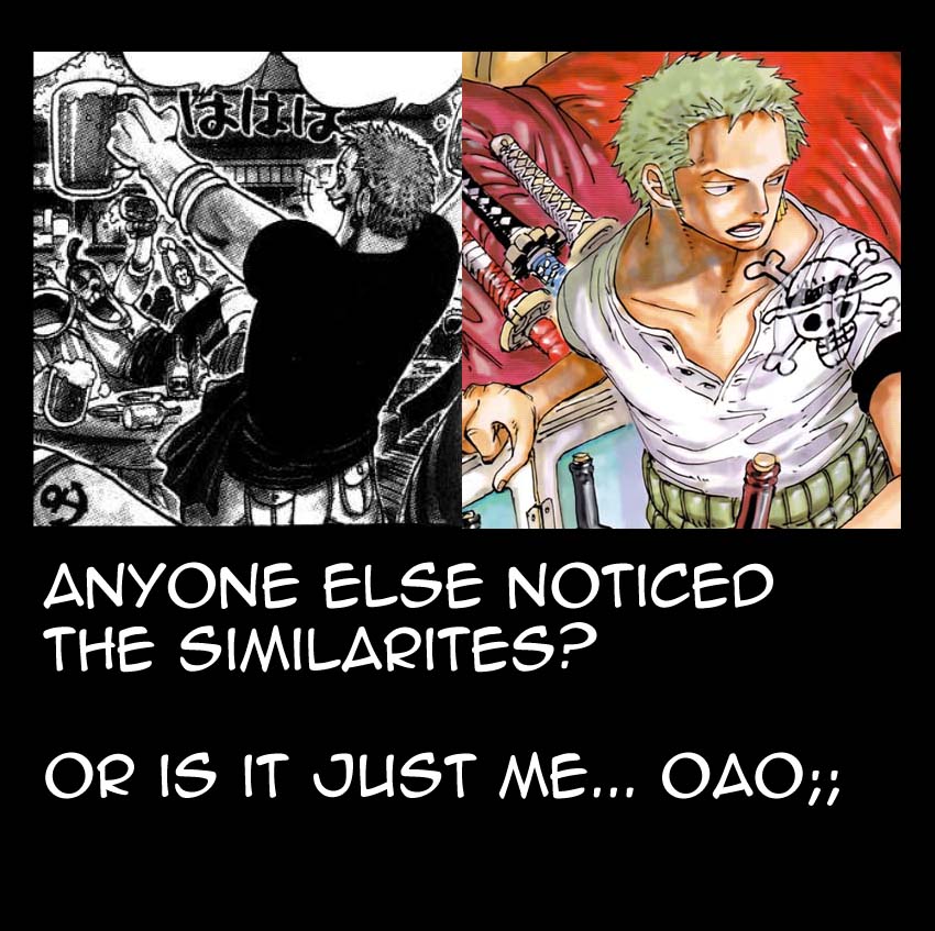 Zoro's Loyalty