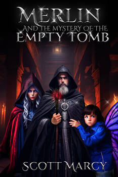 Merlin and The Mystery of the Empty Tomb