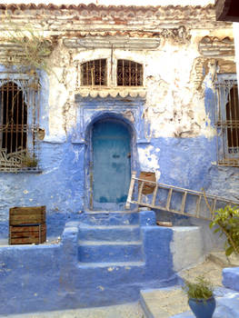 casa azul