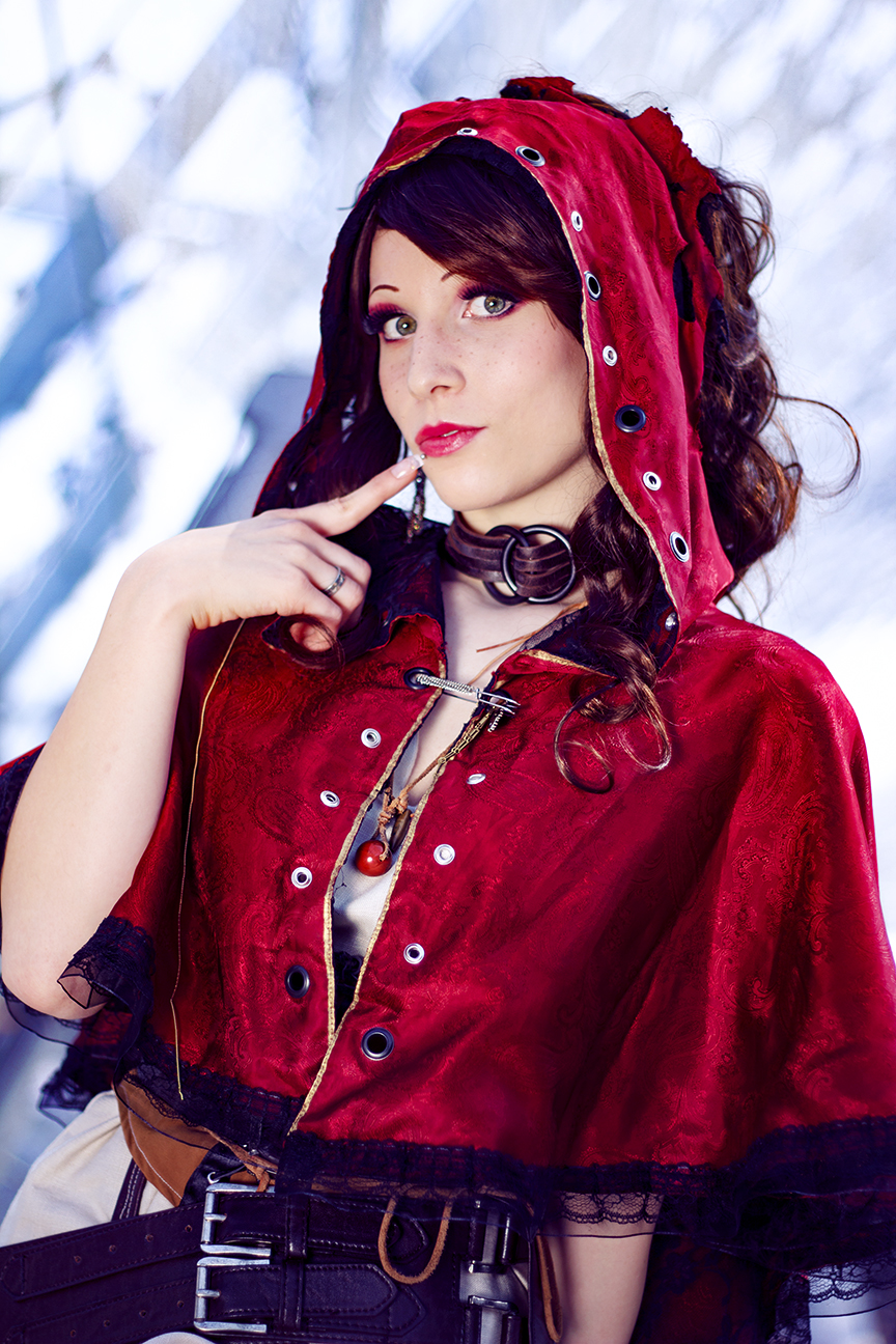 Red Riding Hood [Steampunk] I