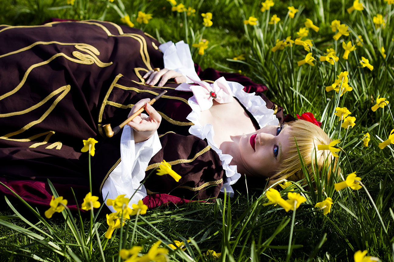 Umineko: When They Cry - Beatrice