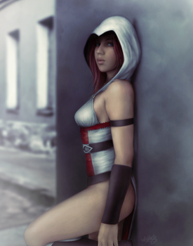 The Female Assassin