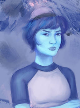 Lapis Quick Painting