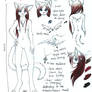 Neko: Reference sheet