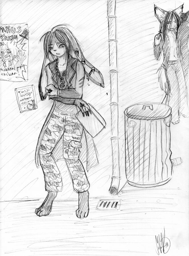 Chasing Dreams scene by Neotheta on DeviantArt