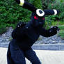 Umbreon suit