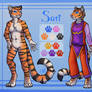 Sati - Refsheet